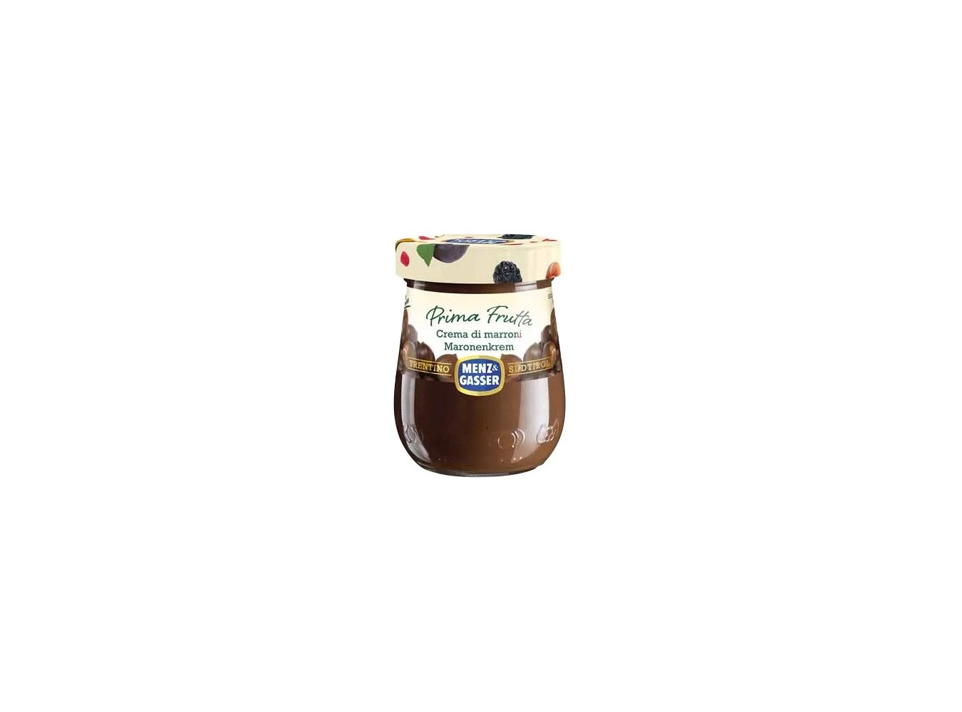 CREMA DI MARRONI M&G           GR.340X12