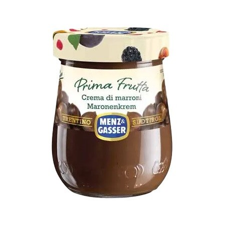 CREMA DI MARRONI M&G           GR.340X12