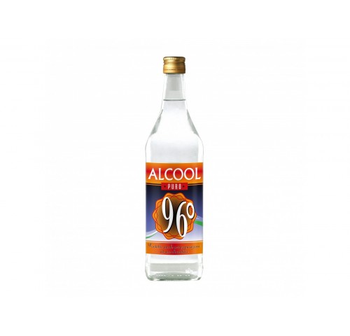 ALCOOL PURISSIMO 95'              LT.1X6