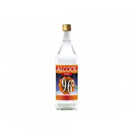 ALCOOL PURISSIMO 95'              LT.1X6