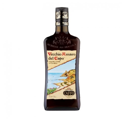 VECCHIO AMARO DEL CAPO            LT.1X6