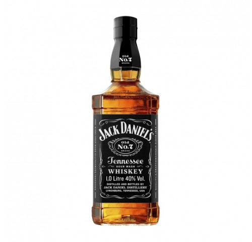 WHISKY JACK DANIEL'S              LT.1X6