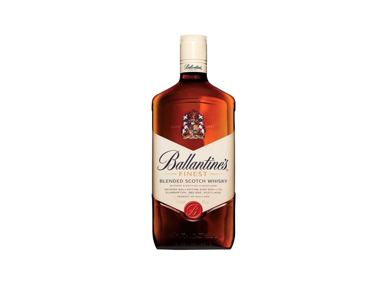 WHISKY BALLANTINES                LT.1X6