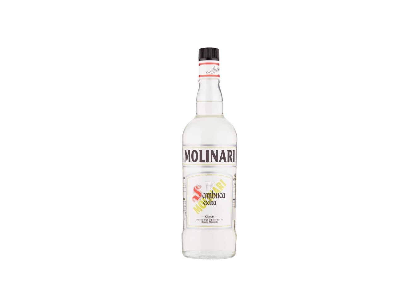 SAMBUCA MOLINARI 42'            ML.700X6