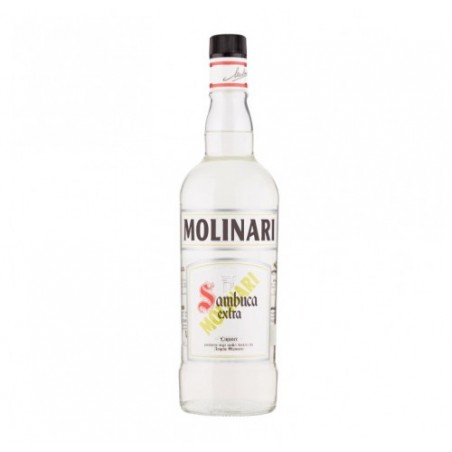 SAMBUCA MOLINARI 42'            ML.700X6
