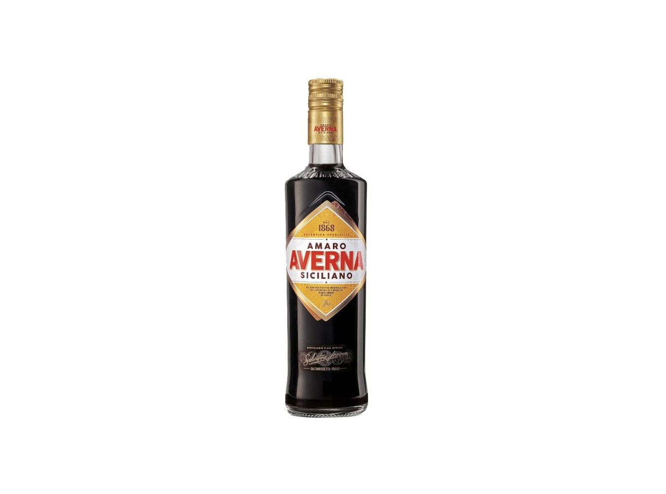 AMARO AVERNA                      LT.1X6