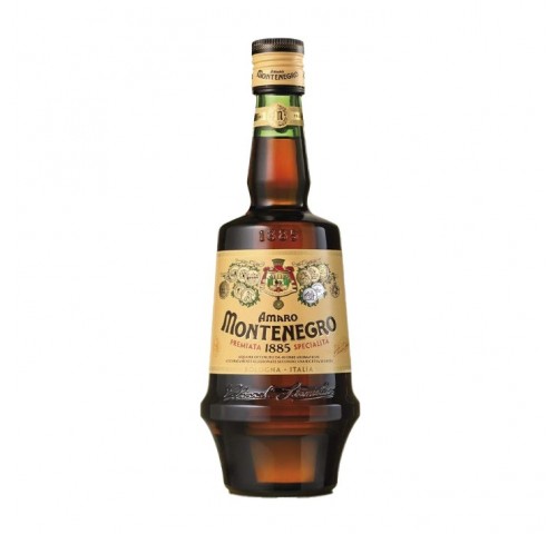AMARO MONTENEGRO                  LT.1X6