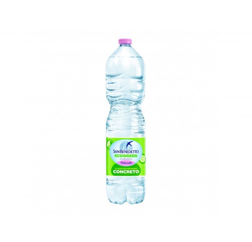 ACQUA NATURALE SAN BENEDETTO    LT.1,5X6