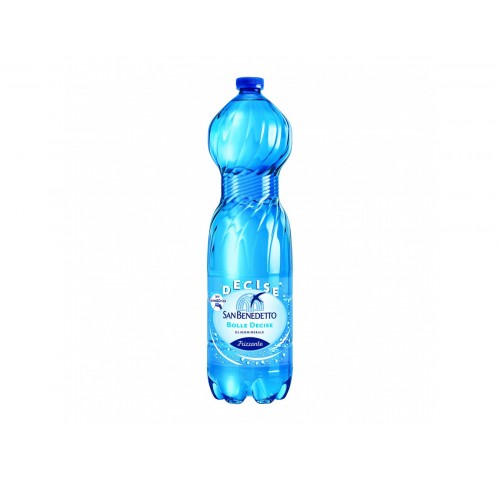 ACQUA FRIZZANTE SAN BENEDETTO   LT.1,5X6