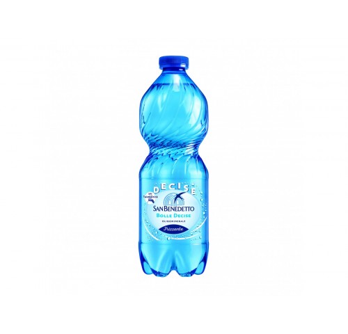 ACQUA FRIZZANTE SAN BENEDETTO  LT.0,5X24