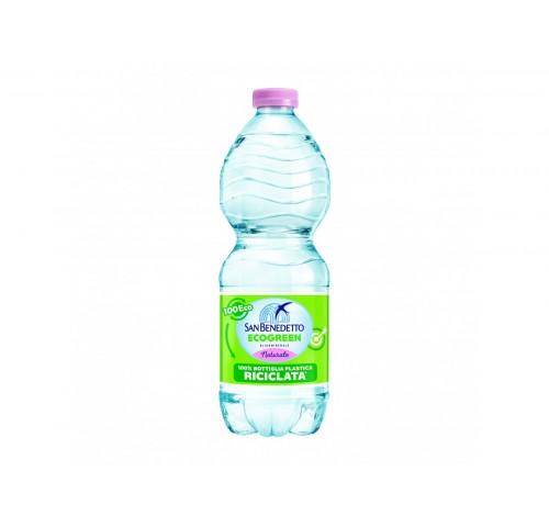 ACQUA NATURALE SAN BENEDETTO   LT.0,5X24