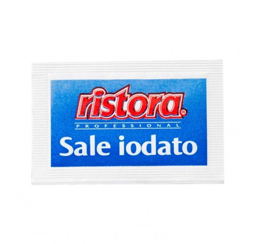 SALE FINO JODATO RAZIONE       GR.1X2000