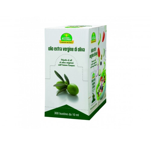 OLIO EX.VERGINE RAZ. G.FRUIT   ML.10X300