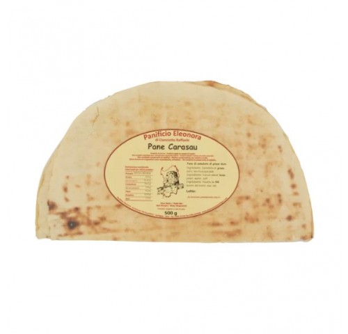 PANE CARASAU                   GR.500X12