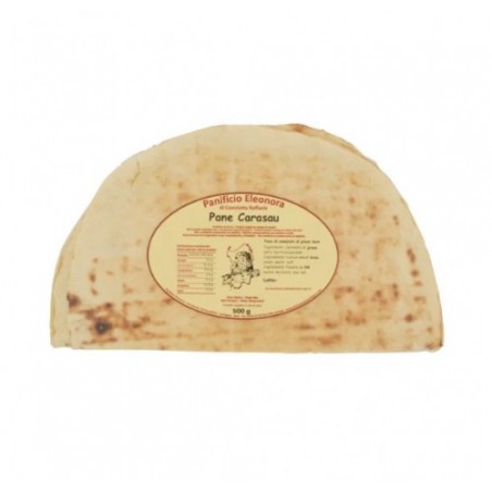 PANE CARASAU                   GR.500X12