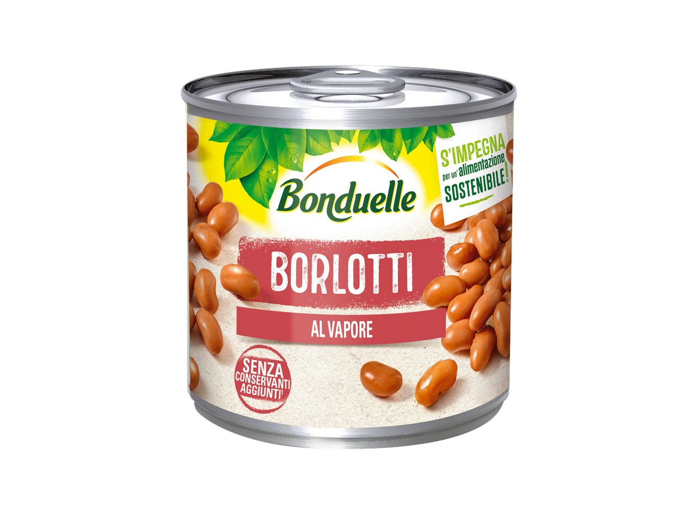 FAGIOLI BORLOTTI BONDUELLE GR.165X3  N.8