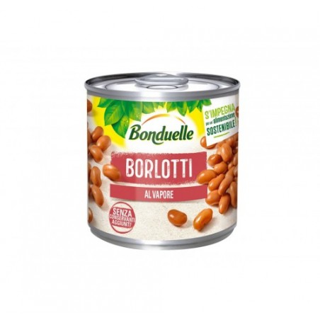FAGIOLI BORLOTTI BONDUELLE GR.165X3  N.8