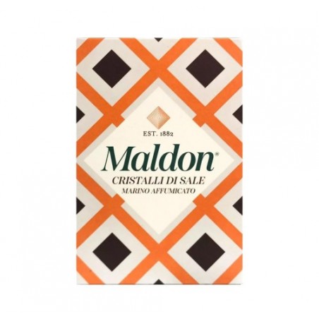 SALE DI MALDON AFFUMICATO        GR.125