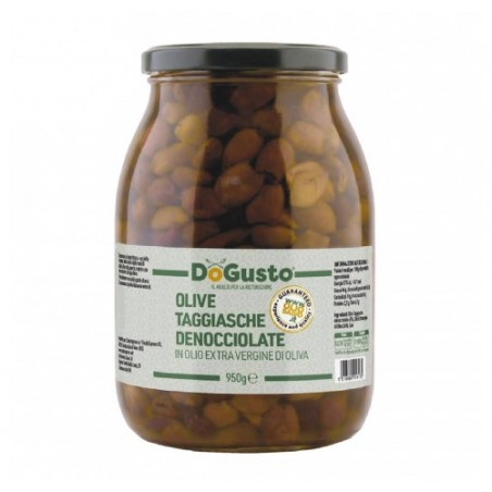 OLIVE TAGGIASCHE DENOCC.DOGUSTO GR.950X6