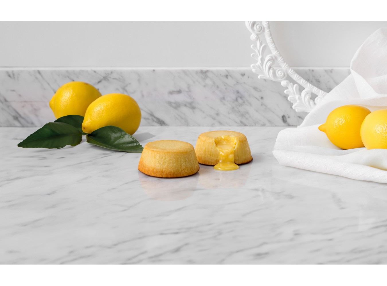 SOUFFLE AL LIMONE          GR.100X12