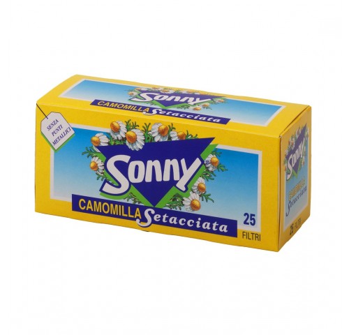 CAMOMILLA FILTRO SONNY FILO      F.25X24