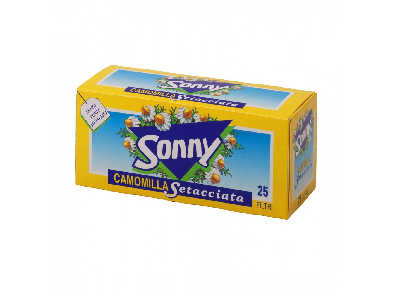 CAMOMILLA FILTRO SONNY FILO      F.25X24