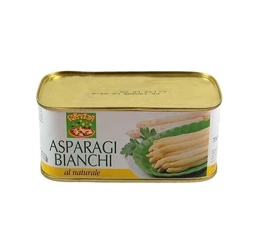 ASPARAGI BIANCHI BAULETTO      GR.700X12