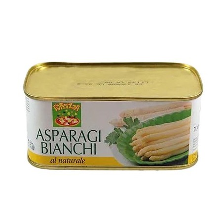 ASPARAGI BIANCHI BAULETTO      GR.700X12