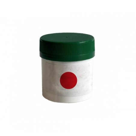 COLORE ALIMENTARE ROSSO POLVERE GR.20