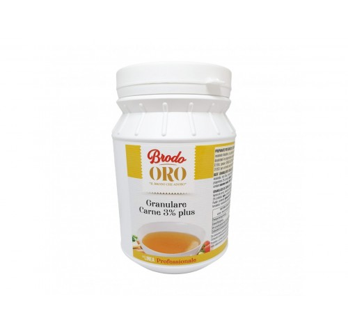 BRODO GRAN. 3% BRODORO            KG.1X6