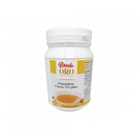 BRODO GRAN. 3% BRODORO            KG.1X6
