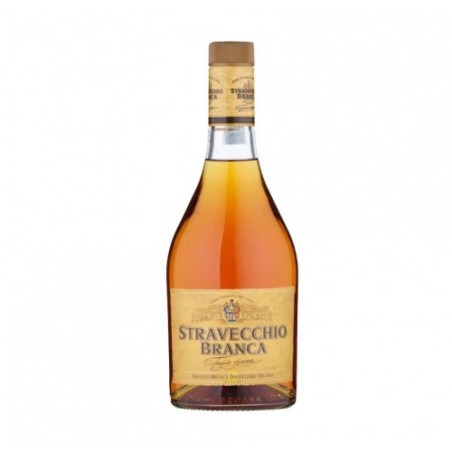 BRANDY STRAVECCHIO BRANCA         LT.1X6