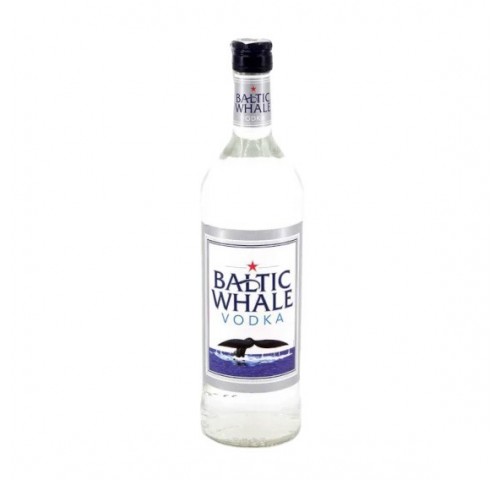 VODKA BALTIC WHALE                LT.1X6