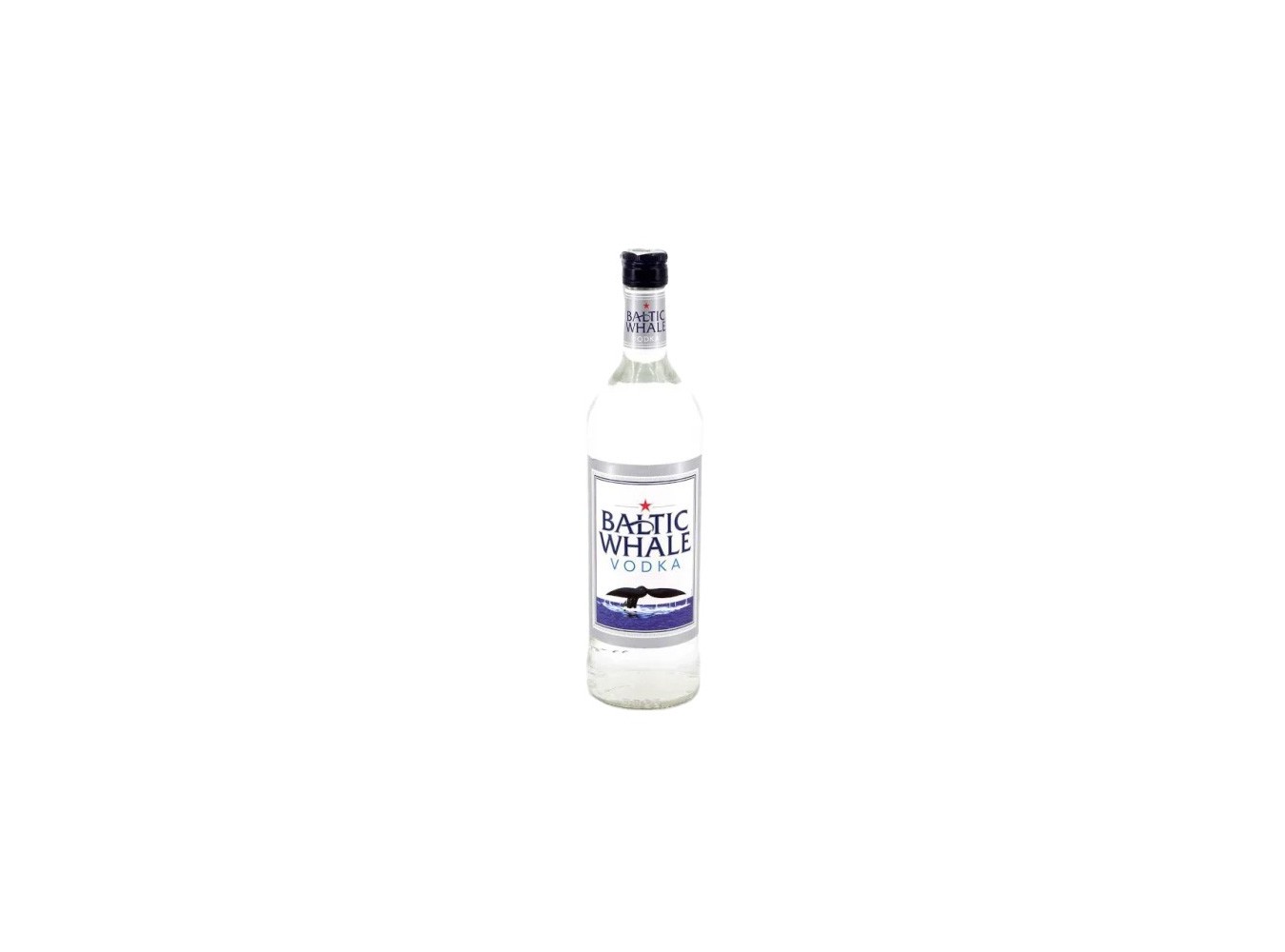 VODKA BALTIC WHALE                LT.1X6