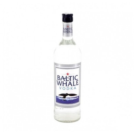 VODKA BALTIC WHALE                LT.1X6