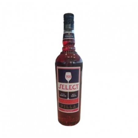 APERITIVO SELECT BITTER           LT.1X6