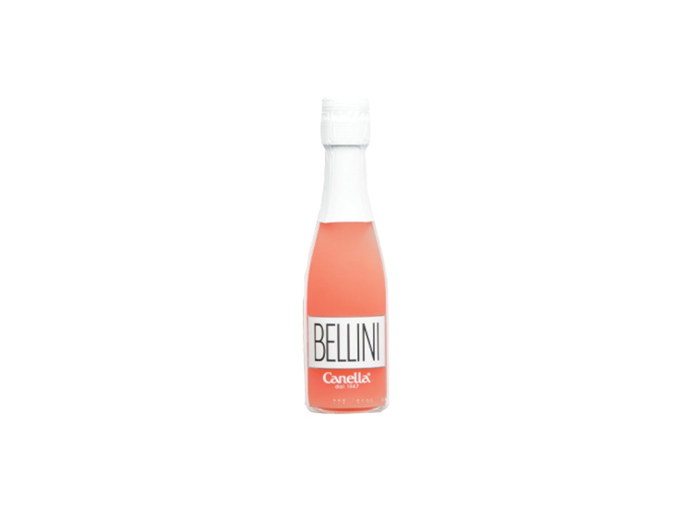 BELLINI COCKTAIL               ML.200X24
