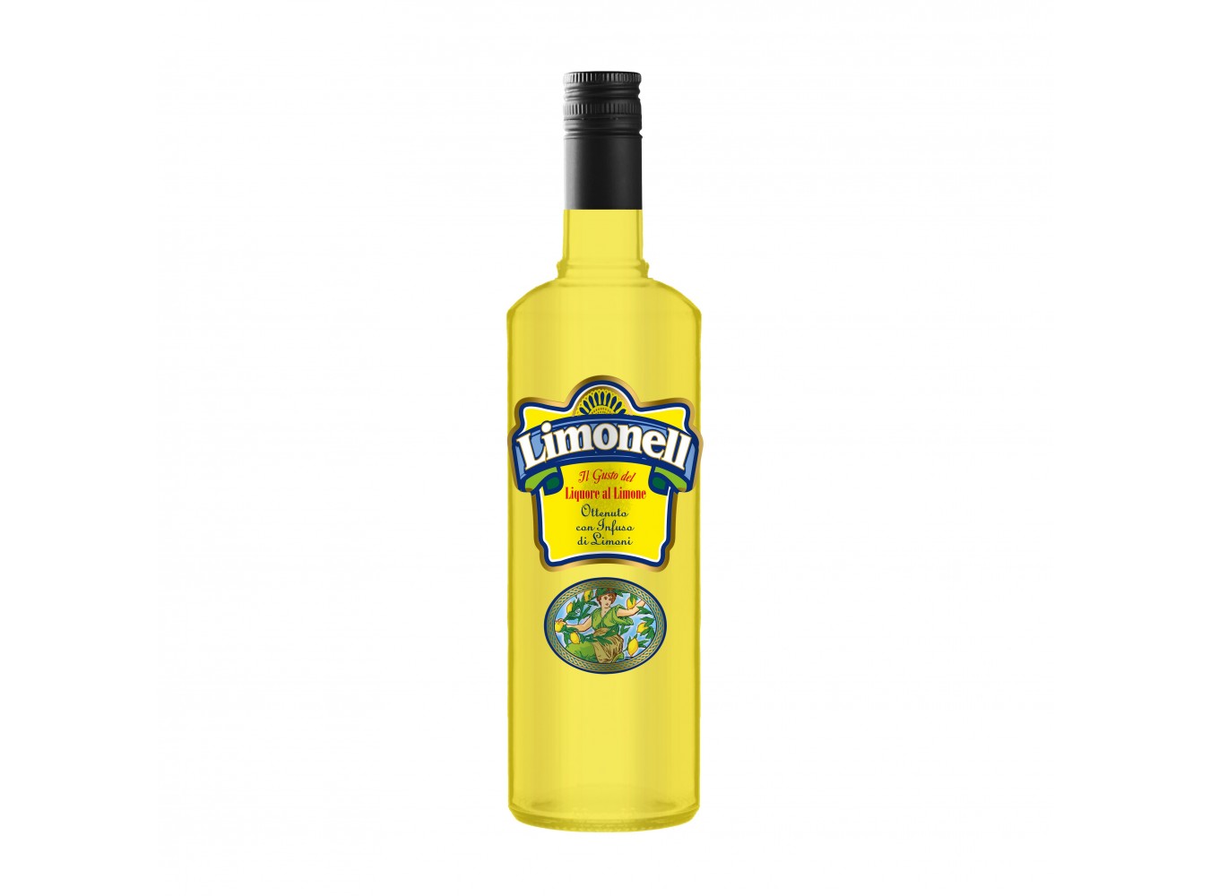 LIMONCELLO VALDOGLIO              LT.1X6