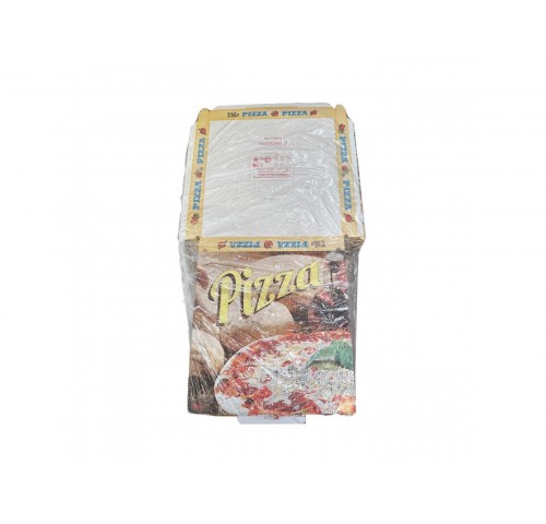 PIZZABOX 32,5X32,5X3  KBSV         N.100