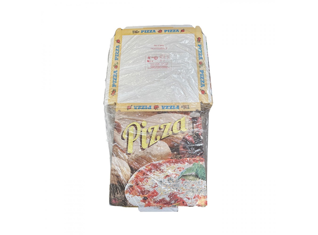 PIZZABOX 32,5X32,5X3  KBSV         N.100