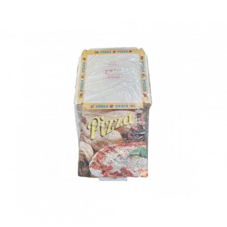 PIZZABOX 32,5X32,5X3  KBSV         N.100