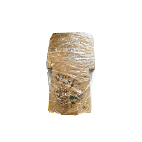 PIZZABOX 33X33X3  KSK AVANA    N.100