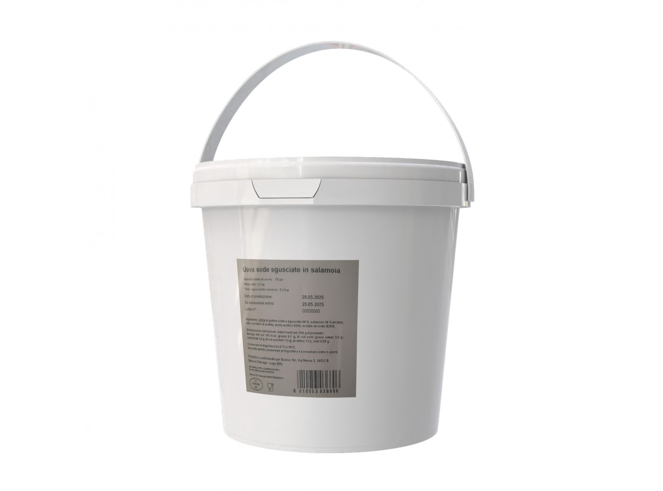 UOVA SODE SALAMOIA                 PZ.73