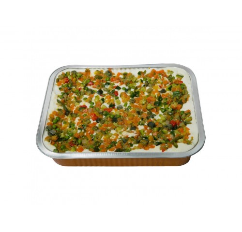 LASAGNE VERDURE  FRESCHE        KG.3.3X1