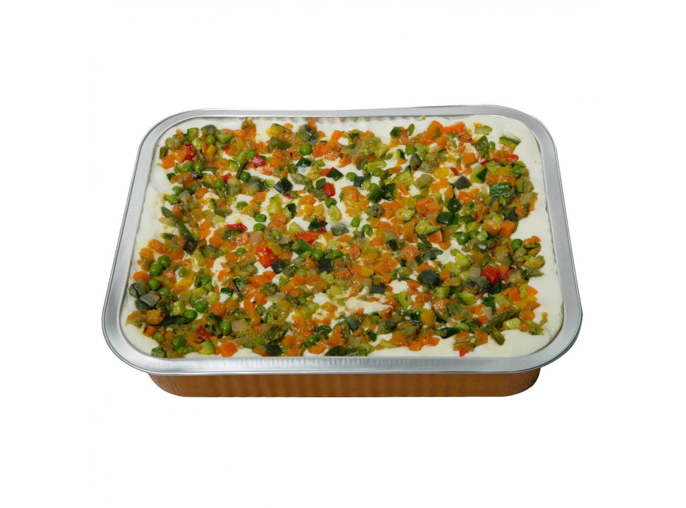 LASAGNE VERDURE  FRESCHE        KG.3.3X1