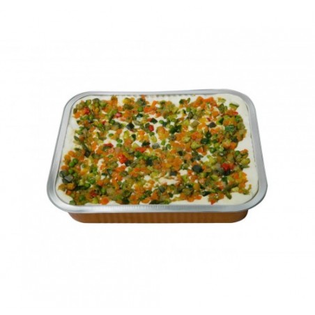 LASAGNE VERDURE  FRESCHE        KG.3.3X1