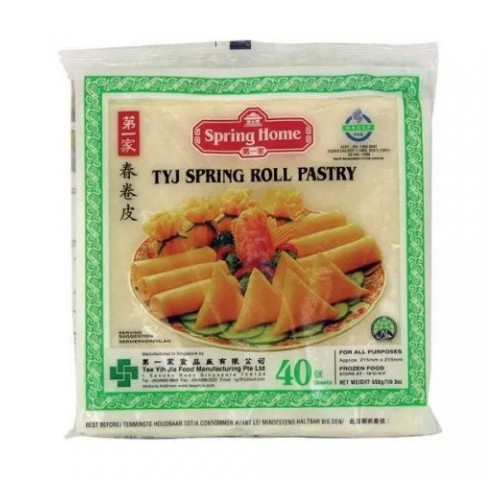 PASTA PER INVOLTINI PRIMAVERA     GR.550