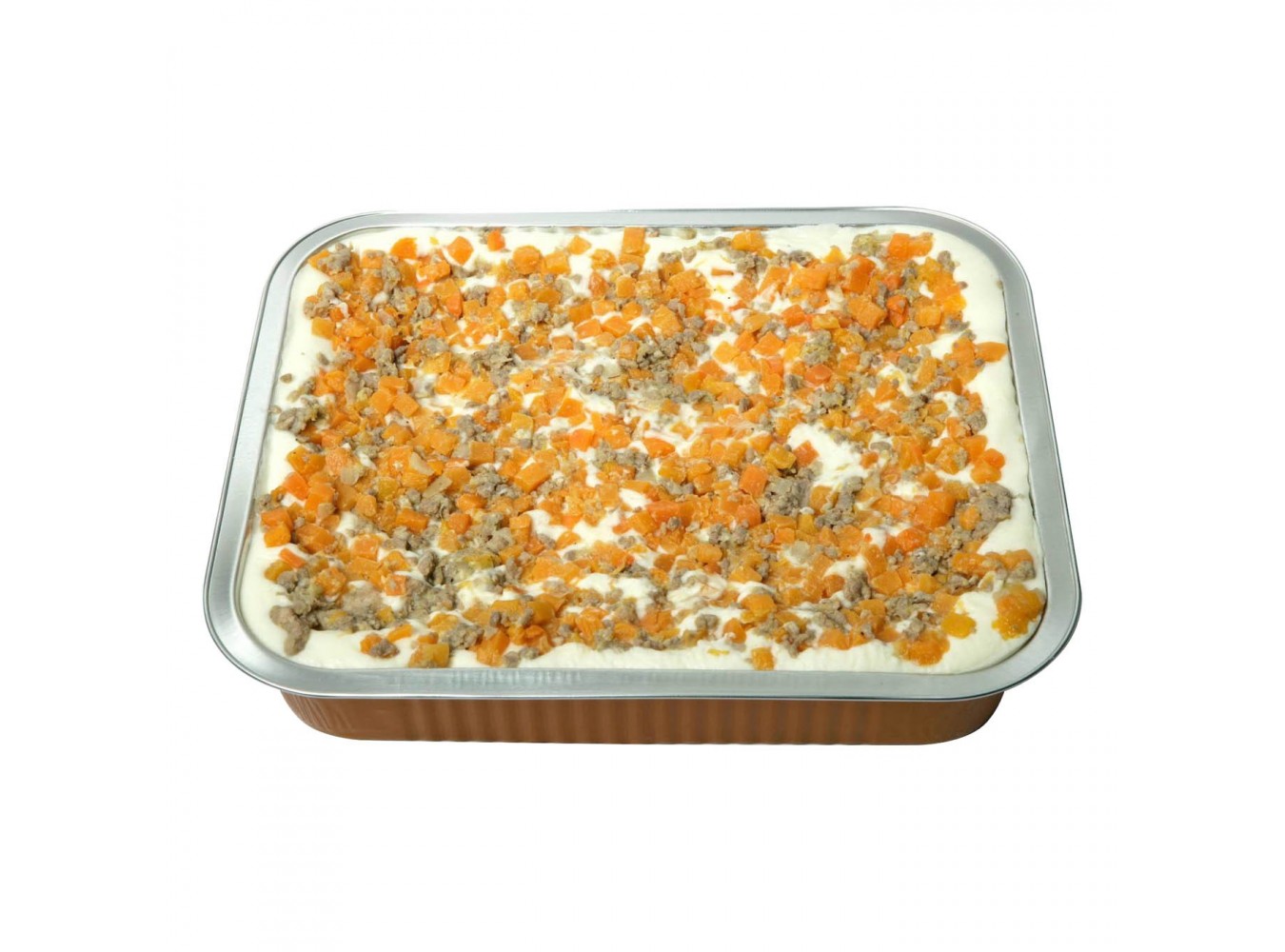 LASAGNE ZUCCA&SALSICCIA FRESCHE KG 3,3