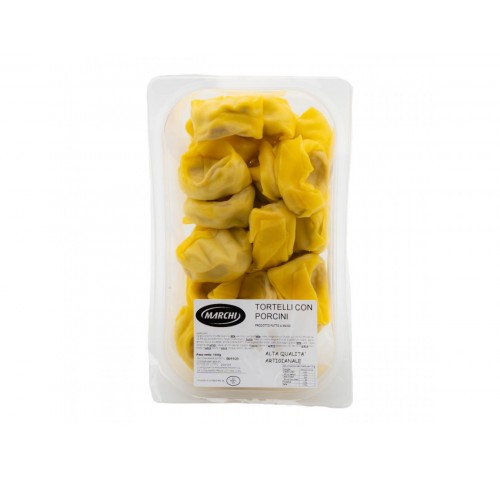 TORTELLI PORCINI MARCHI           KG.1X8