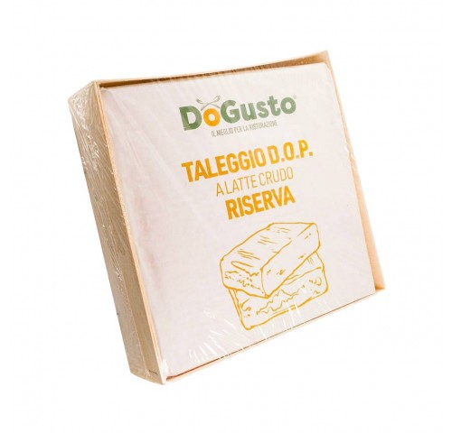 TALEGGIO DOP RISERVA DOGUSTO KG.2.2X2